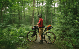 Small Loop, Big Lessons: A Local Bikepacking Story