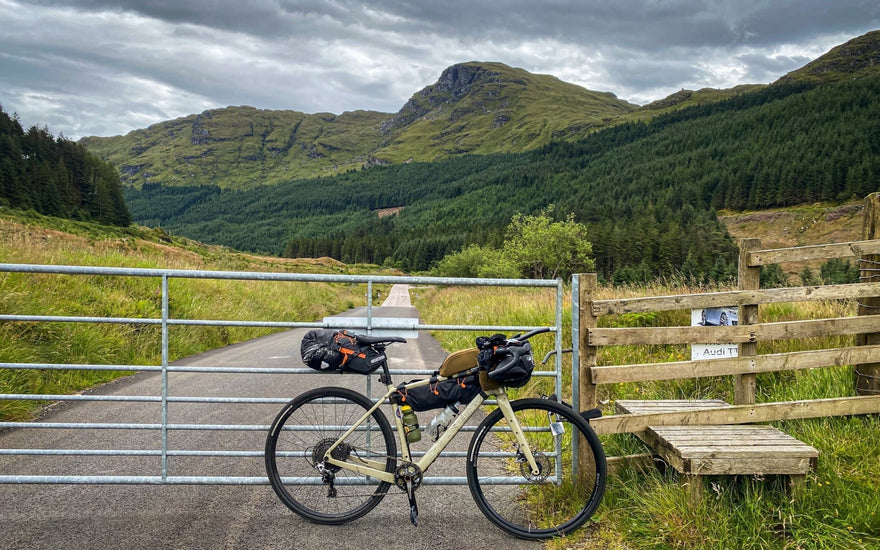 The Pan Celtic Ultra race: We who travel have stories to tell - Panorama Cycles