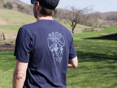 Bikepacking T-shirtPanorama Cycles