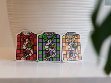 Pathfinder Stickers - BundlePanorama Cycles