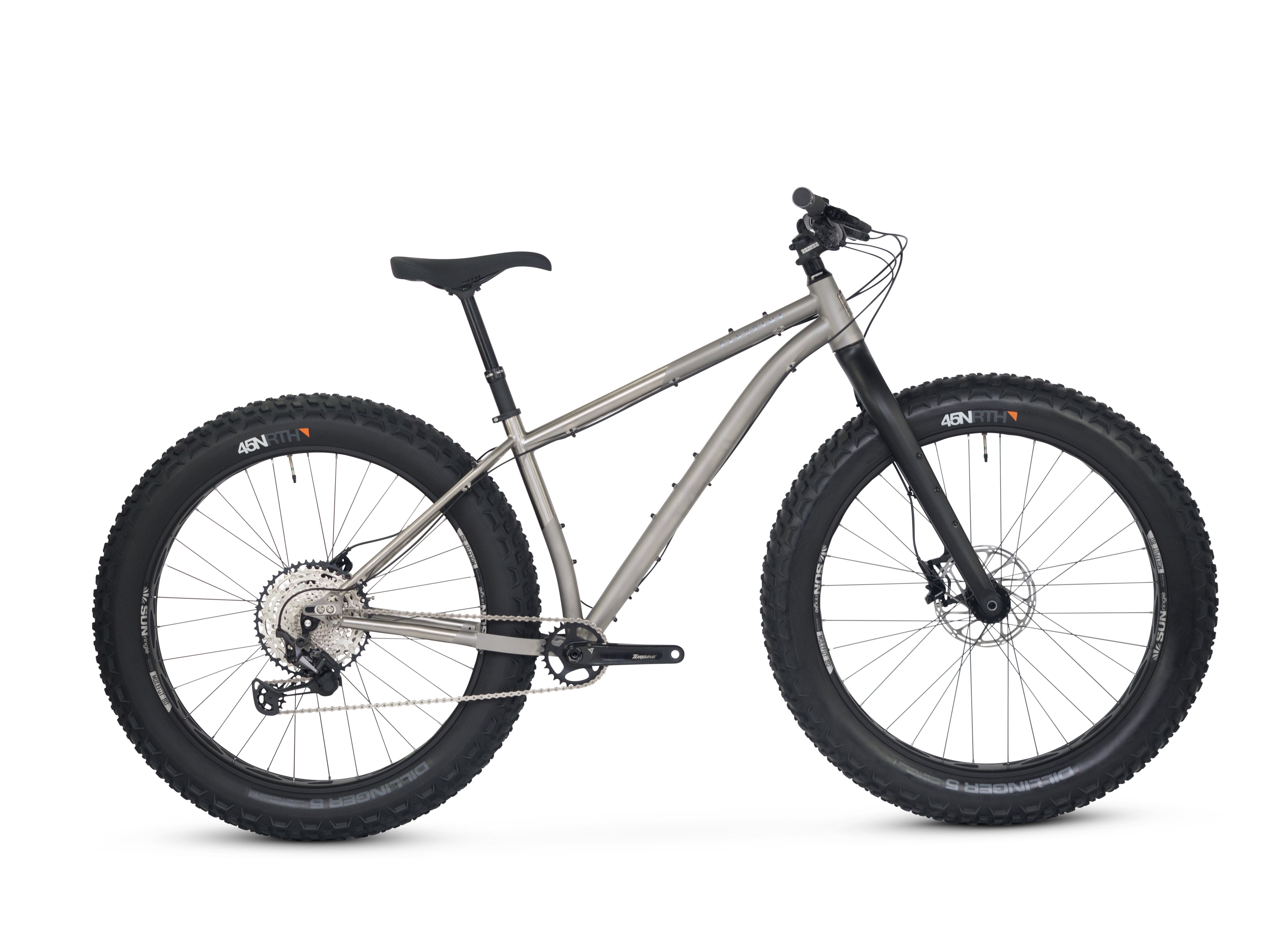 Torngat Ti | Titanium Mountain / Fat BikePanorama Cycles