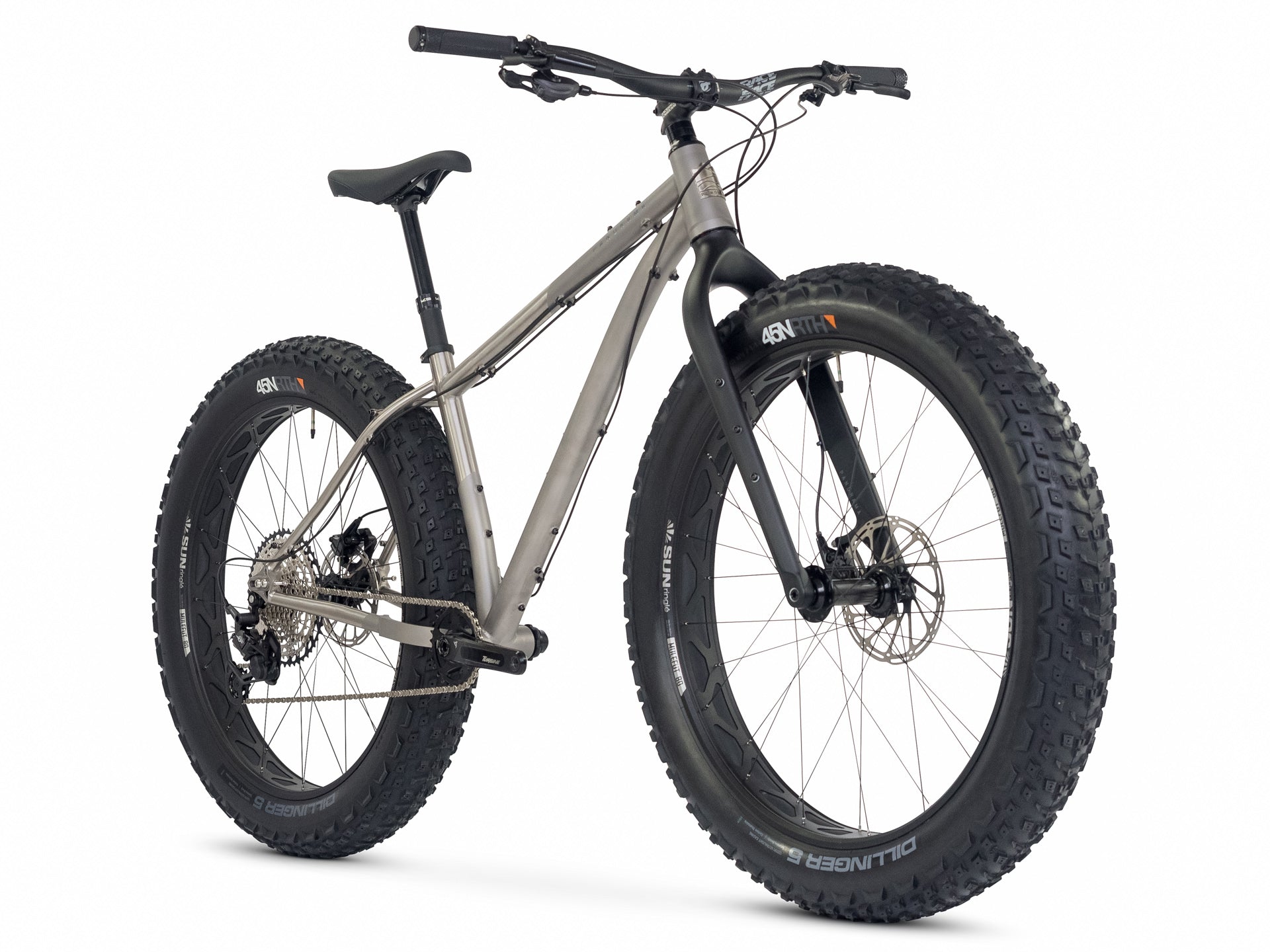 Torngat Ti | Titanium Mountain / Fat BikePanorama Cycles